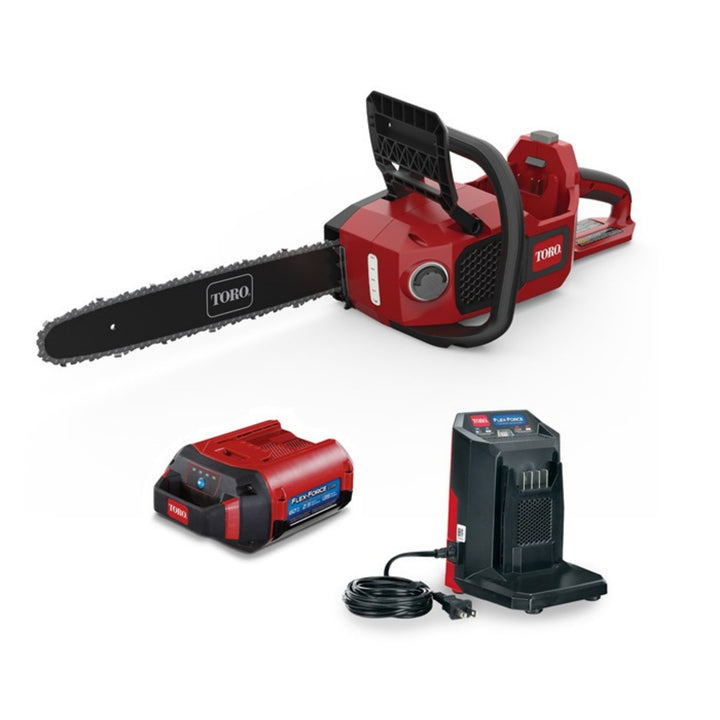 Motosega a Batteria 60V Flex Force - 41 cm 51845T - TORO - Viridi