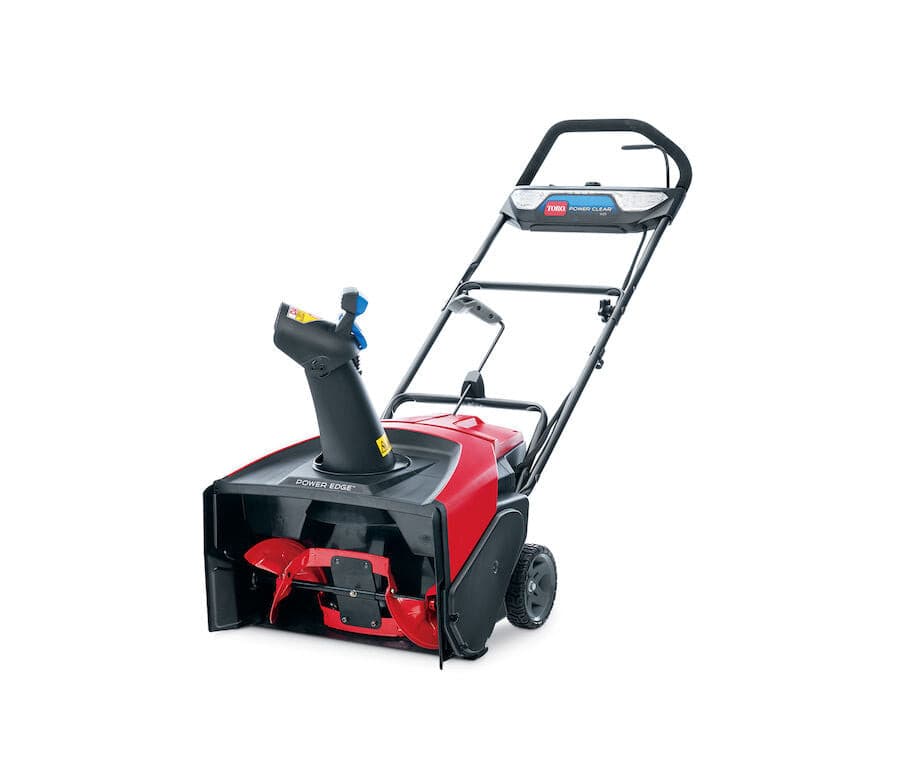 Spazzaneve a batteria 60V 53 cm 31853T - TORO - Viridi